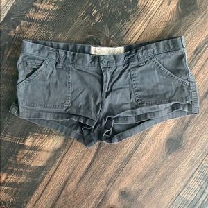 Hollister cotton short